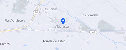 Cursa Ametlla de Vilagrassa