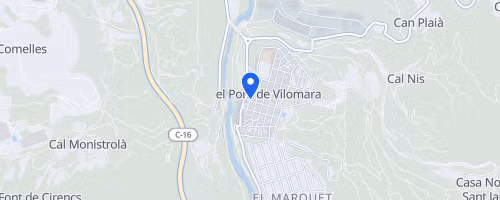 Cursa Pont de Vilomara i Rocafort