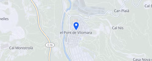 Cursa El Pont de Vilomara i Rocafort