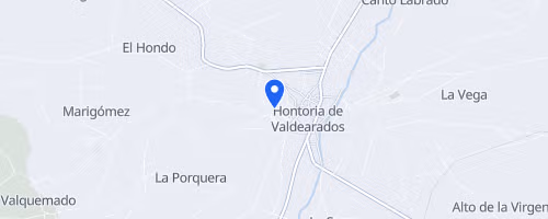 Carrera Popular Hontoria de Valdearados