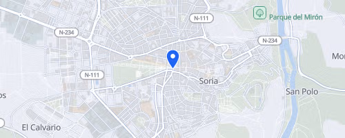 Carrera Popular Soria-Valonsadero