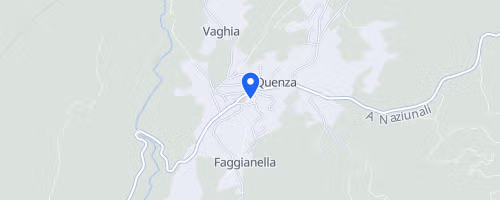 Alta rocca trail - Quenza