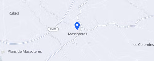 Carrera Gos del Massoteres