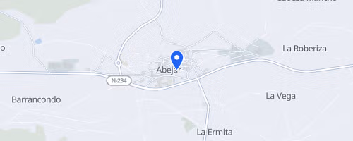 Cross Popular Villa de Abejar