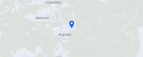 I tre salti - Argiusta-Moriccio