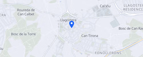Cursa Muntanya Llagostera Nocturna