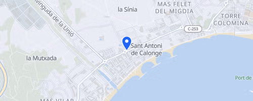 Milla Urbana Sant Antoni de Calonge