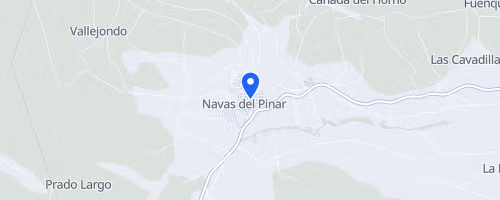 Subida Pico de Navas