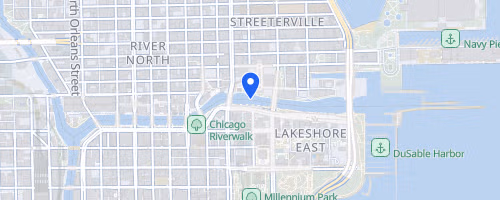 Chicago River Swim