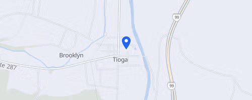 Tioga Old Home Day 5k
