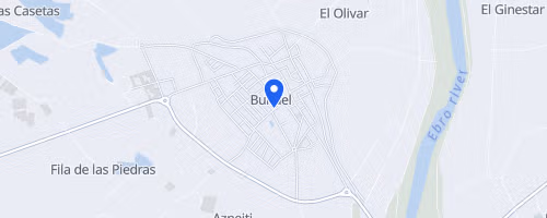Carrera Nocturna de Buñuel