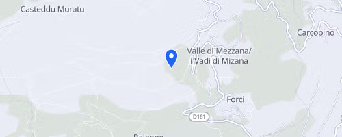 Trail a zampata - Valle-di-Mezzana