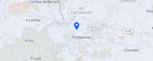 Carreira Ribeira do Tea