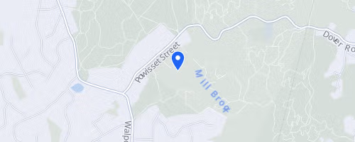 Powisset Farm Trail Run - Fall