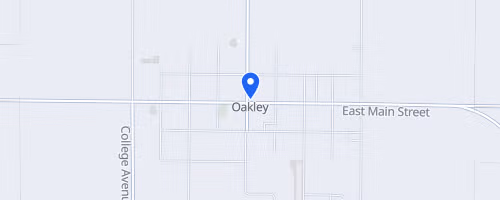 Oakley Goose Creek Run-off