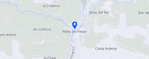 Valls del Freser