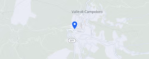 Trail a Cerviuninca - Cervione