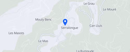 Le tour de cabrenç - Serralongue