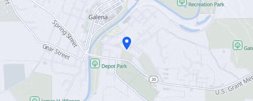 Galena River Fall Half Marathon & 8k