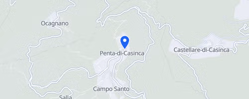 Casinca trail - Penta-di-Casinca