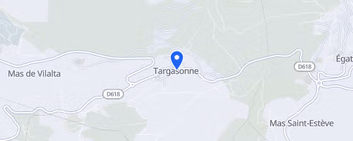 Trail des mauroux - Targasonne