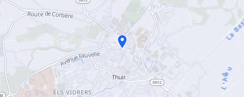 UBF 200-300-500 Km/PyrO - Thuir