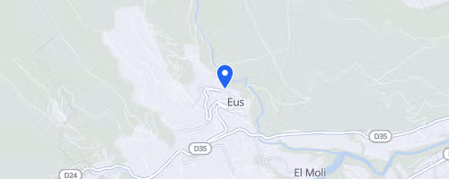 Course des lézards - Eus