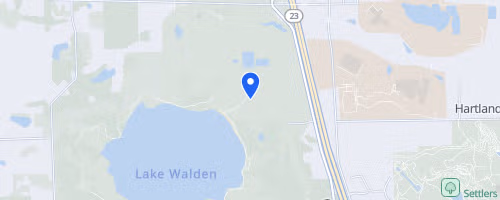 Waldenwoods Turkey Trot - Hartland Area Project Fundraiser