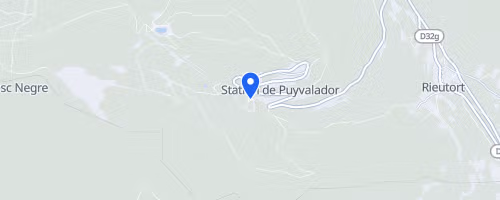 Objectif Ginèvre - Puyvalador
