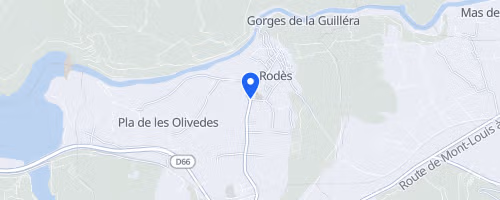 La remontada - Rodès