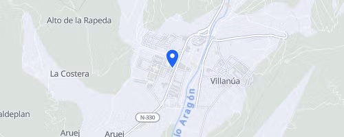 El Muro de Villanúa