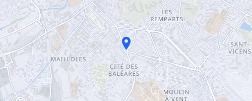 Corrida de noël de collioure - Perpignan
