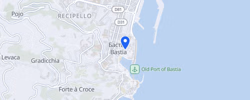 Le Relais Rose - Bastia