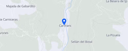 Canfranc-Canfranc