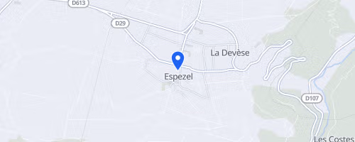 Ronde des sapins - Espezel