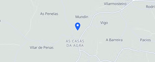 Ruta BTT A Ribeira en O Páramo el 12 de septiembre