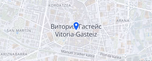 Vitoria-Gasteiz Trail