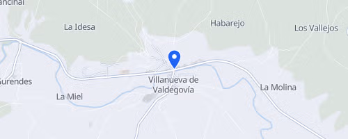Valderejo y Montes Obarenes