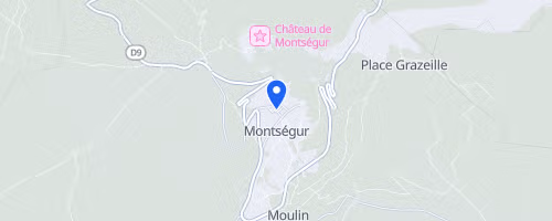 La montségurienne trail 1244