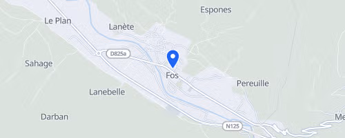Course pédestre Fos-Argut-Fos