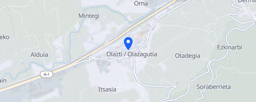 Carrera de Montaña de Olazagutia Urbasa