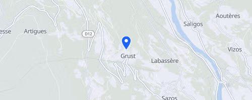 Trail hard'Iden - Grust