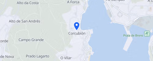 Carreira Pedestre de Corcubión
