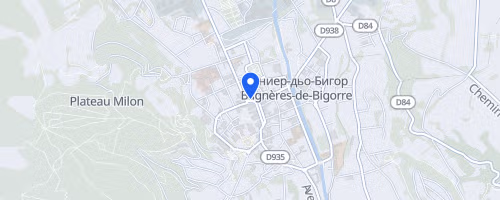 La course des étoiles - Bagnères-de-Bigorre