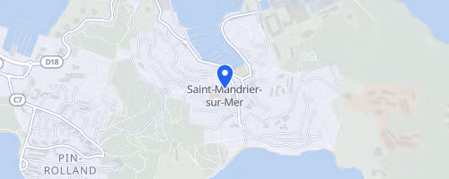Course Pédestre La Découverte de la Presqu'île - Saint Mandrier Sur Mer