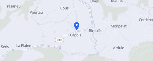 Trail deus clabetous - Bruges-Capbis-Mifaget