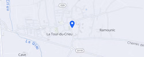 Voyage Itinerant Feminin  - La Tour-du-crieu