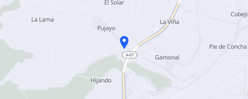 Pujayo Trail