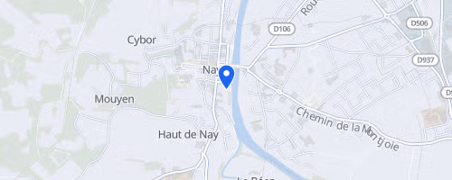 Randonnée Des Fêtes De Nay