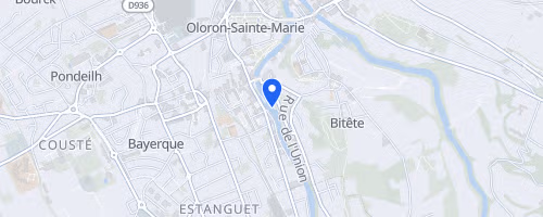 Trail Urbain d'Oloron Ste-Marie